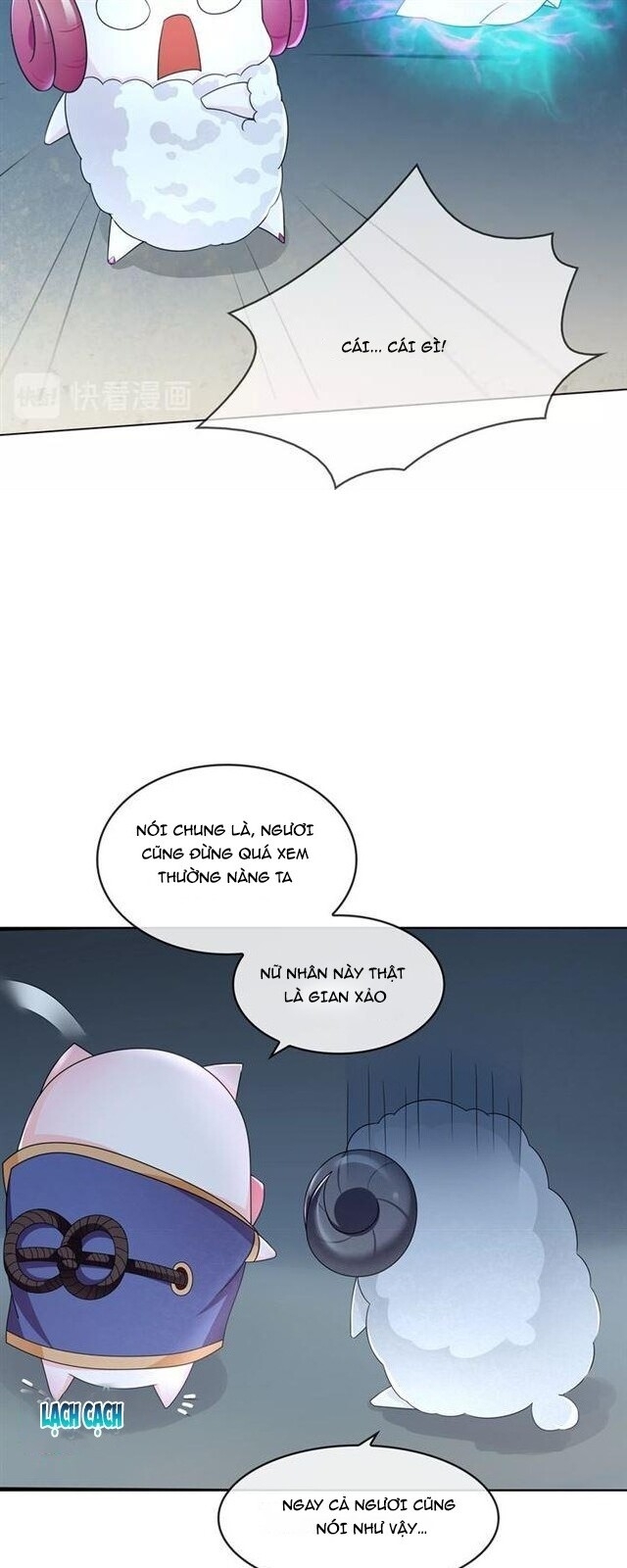 Ma Vương Đại Nhân, Phu Nhân Lại Bỏ Đi Rồi! Chap 27 - Next Chap 28