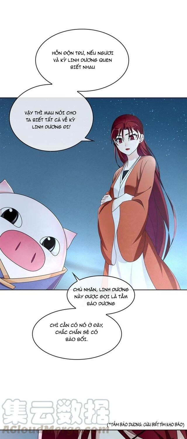 Ma Vương Đại Nhân, Phu Nhân Lại Bỏ Đi Rồi! Chap 27 - Next Chap 28