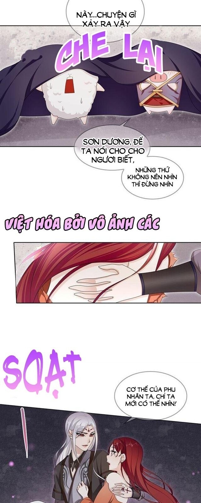 Ma Vương Đại Nhân, Phu Nhân Lại Bỏ Đi Rồi! Chap 28 - Next Chap 29