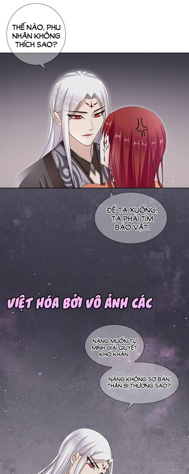 Ma Vương Đại Nhân, Phu Nhân Lại Bỏ Đi Rồi! Chap 28 - Next Chap 29