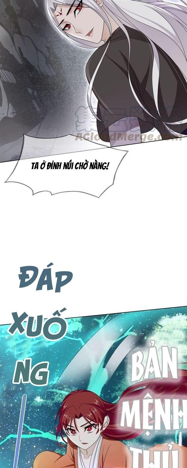 Ma Vương Đại Nhân, Phu Nhân Lại Bỏ Đi Rồi! Chap 28 - Next Chap 29
