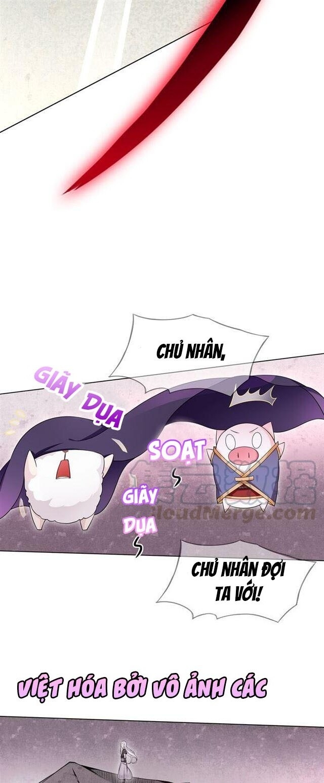 Ma Vương Đại Nhân, Phu Nhân Lại Bỏ Đi Rồi! Chap 28 - Next Chap 29