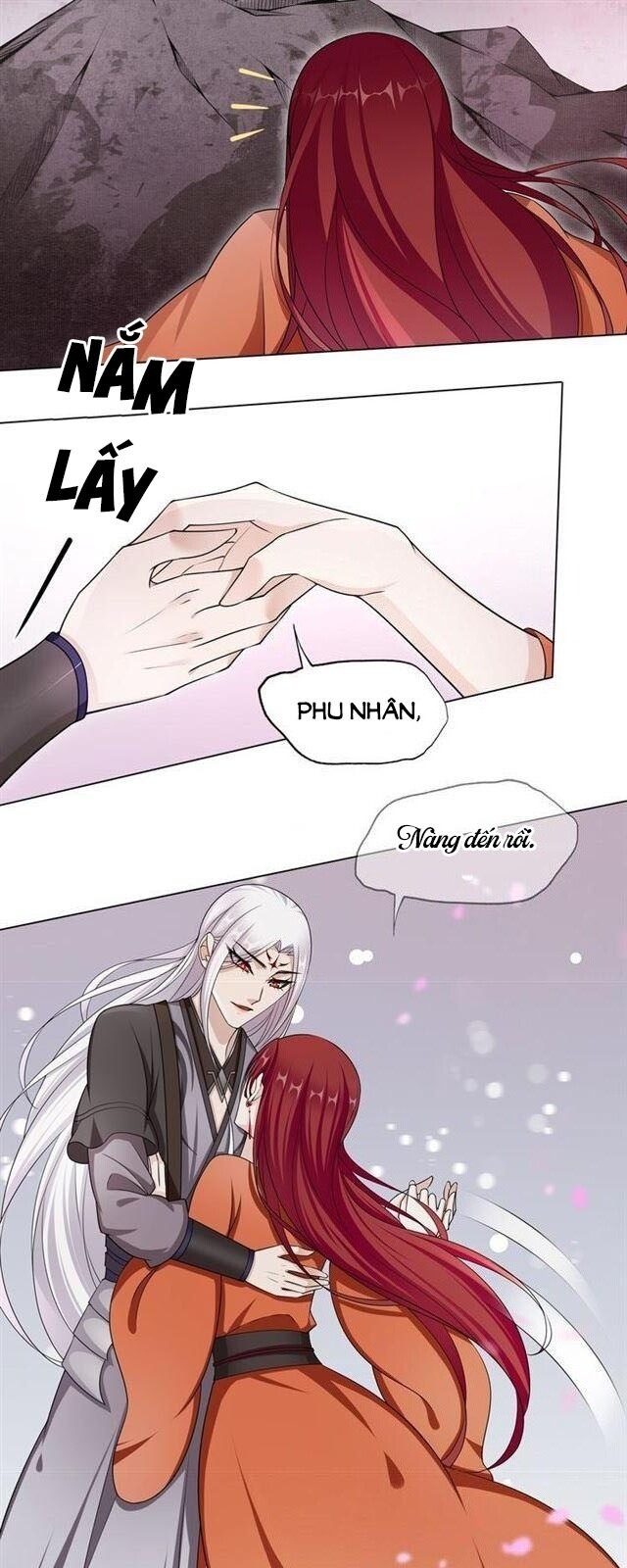 Ma Vương Đại Nhân, Phu Nhân Lại Bỏ Đi Rồi! Chap 28 - Next Chap 29
