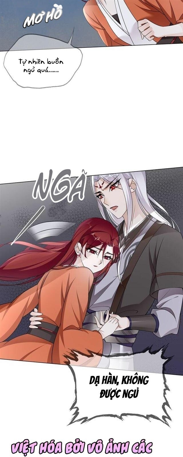 Ma Vương Đại Nhân, Phu Nhân Lại Bỏ Đi Rồi! Chap 28 - Next Chap 29