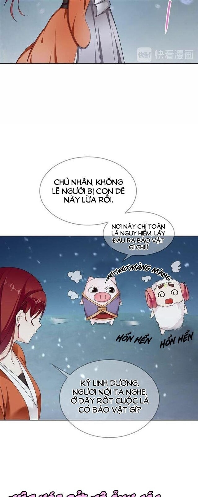 Ma Vương Đại Nhân, Phu Nhân Lại Bỏ Đi Rồi! Chap 28 - Next Chap 29