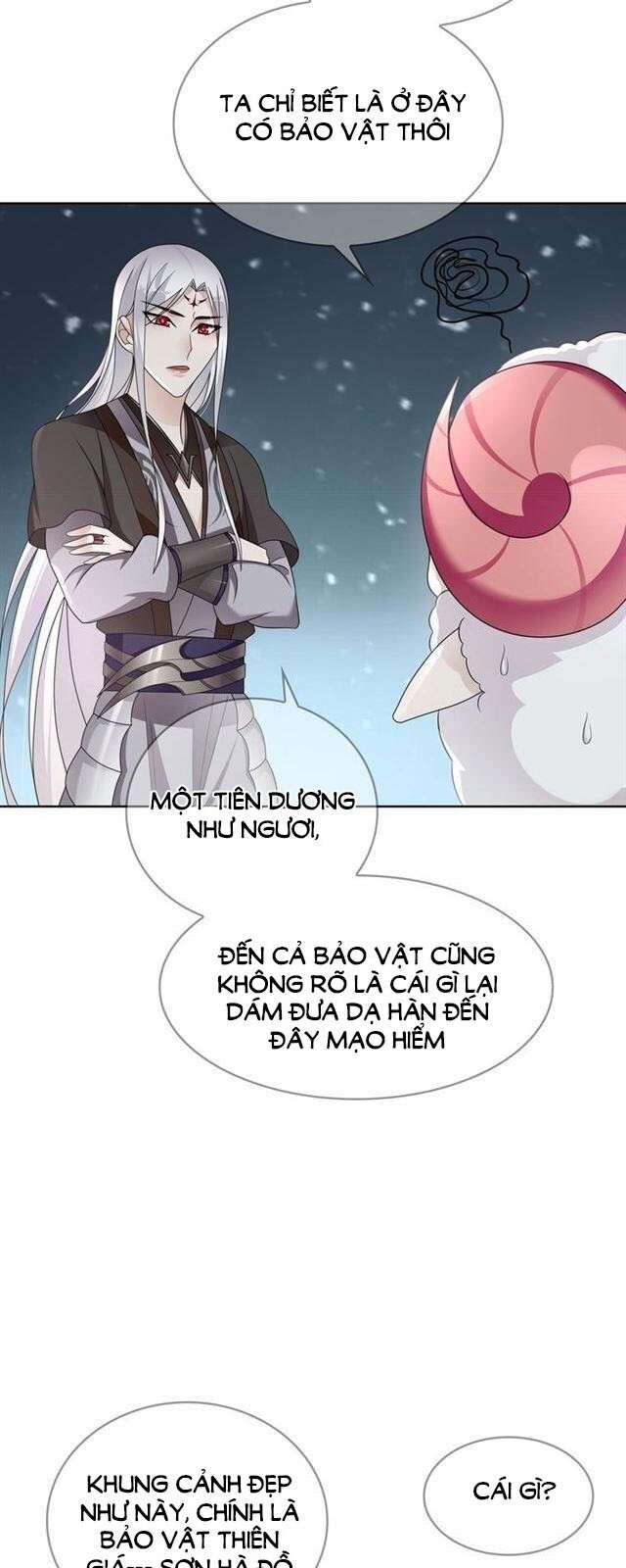 Ma Vương Đại Nhân, Phu Nhân Lại Bỏ Đi Rồi! Chap 28 - Next Chap 29