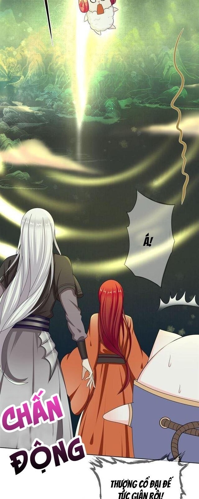 Ma Vương Đại Nhân, Phu Nhân Lại Bỏ Đi Rồi! Chap 28 - Next Chap 29