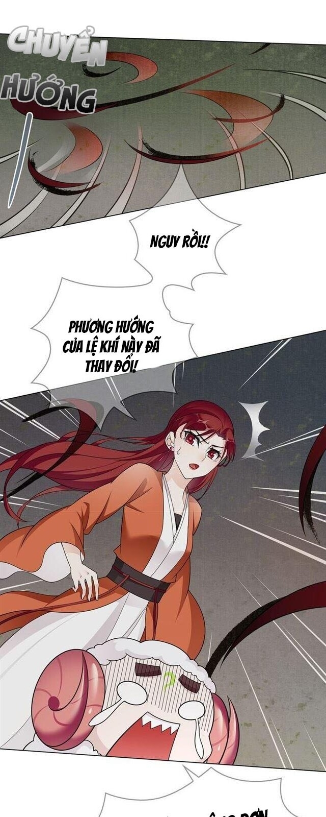 Ma Vương Đại Nhân, Phu Nhân Lại Bỏ Đi Rồi! Chap 28 - Next Chap 29