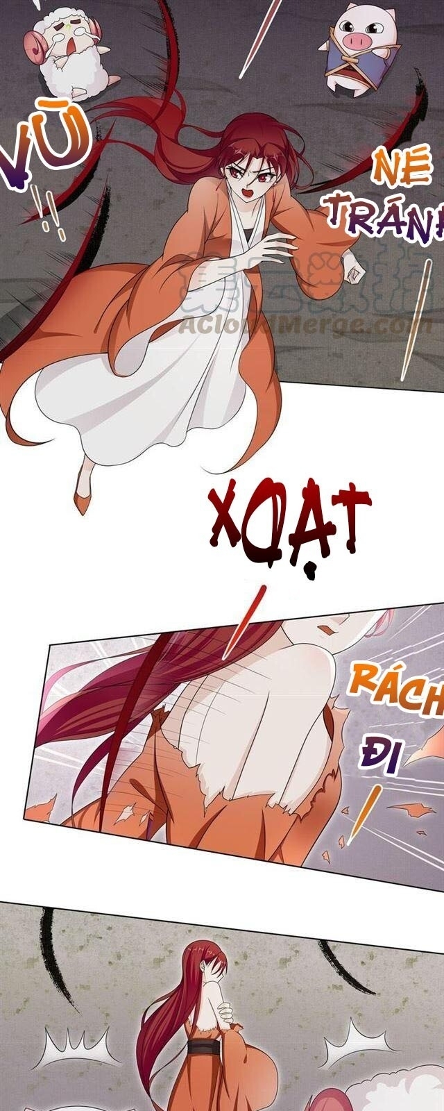 Ma Vương Đại Nhân, Phu Nhân Lại Bỏ Đi Rồi! Chap 28 - Next Chap 29