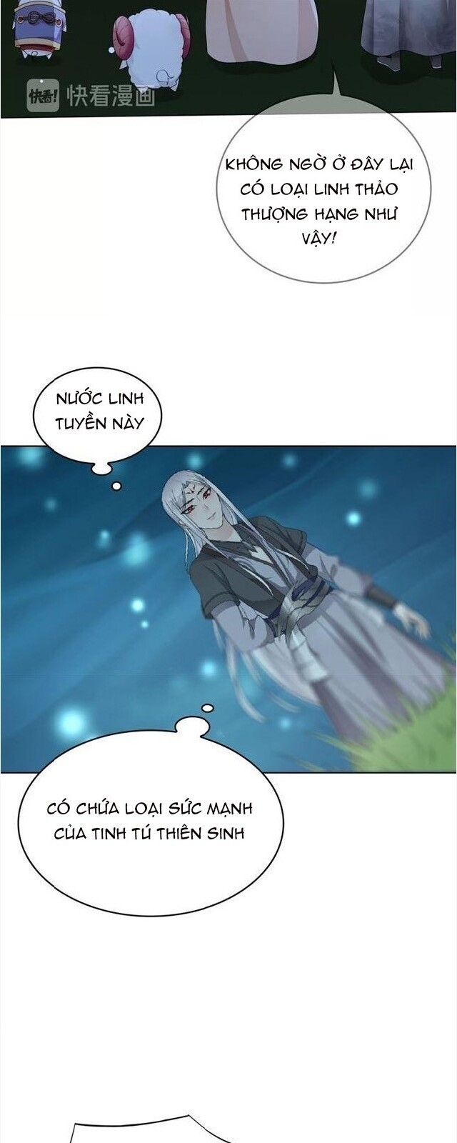Ma Vương Đại Nhân, Phu Nhân Lại Bỏ Đi Rồi! Chap 29 - Next Chap 30
