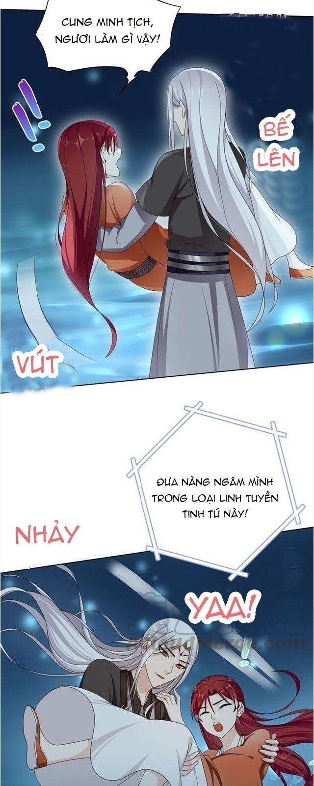 Ma Vương Đại Nhân, Phu Nhân Lại Bỏ Đi Rồi! Chap 29 - Next Chap 30