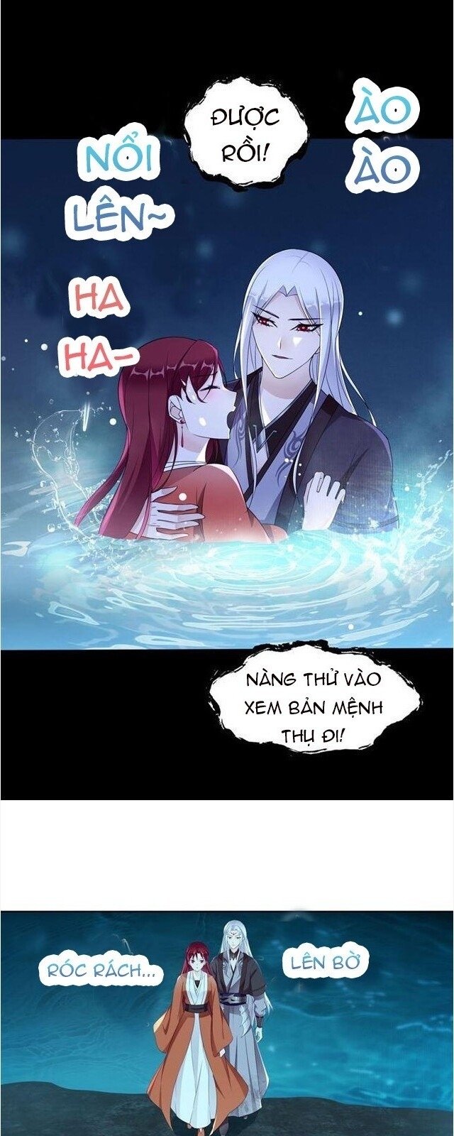 Ma Vương Đại Nhân, Phu Nhân Lại Bỏ Đi Rồi! Chap 29 - Next Chap 30