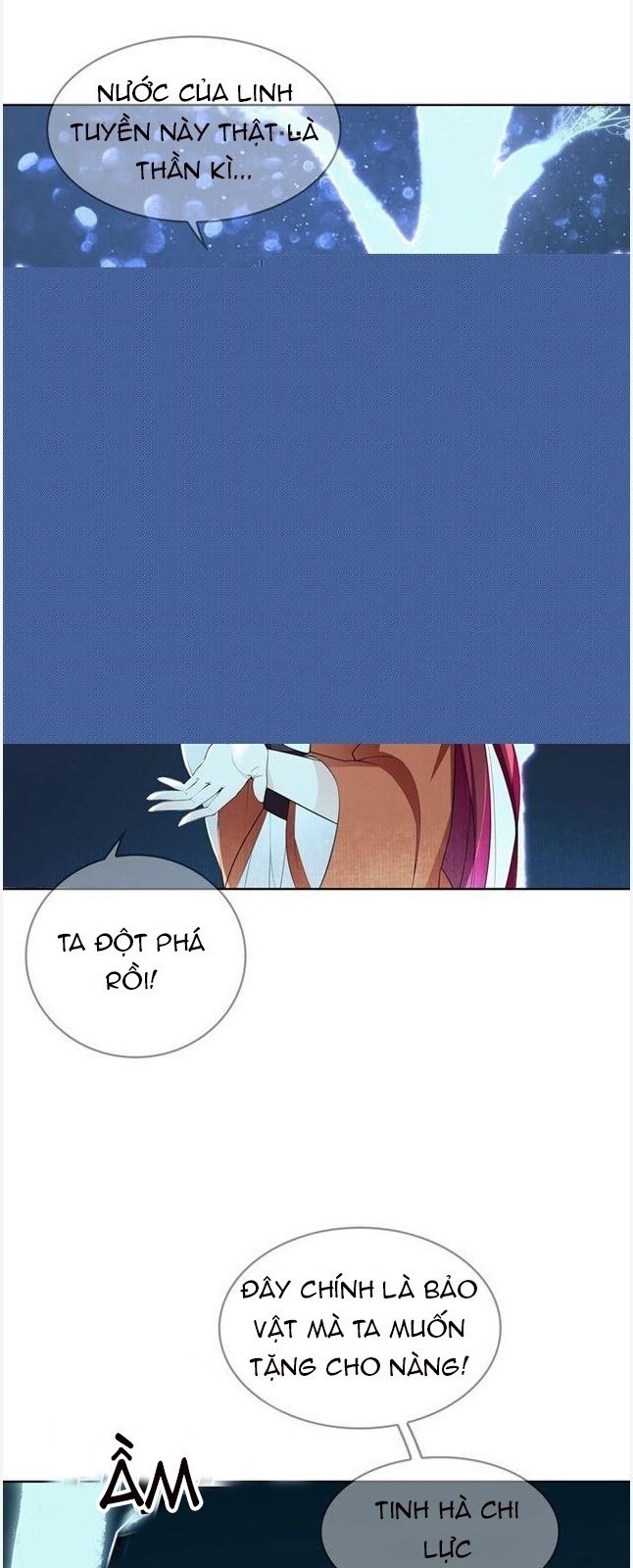 Ma Vương Đại Nhân, Phu Nhân Lại Bỏ Đi Rồi! Chap 29 - Next Chap 30