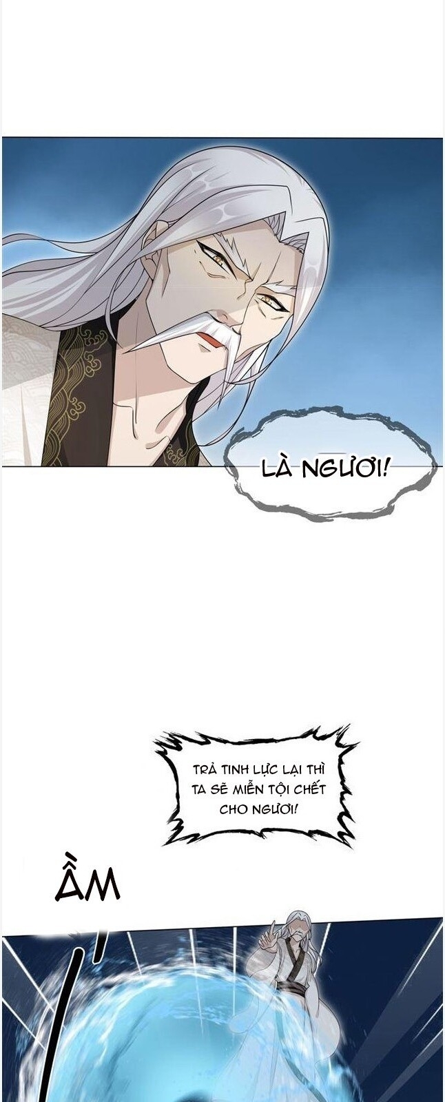 Ma Vương Đại Nhân, Phu Nhân Lại Bỏ Đi Rồi! Chap 29 - Next Chap 30