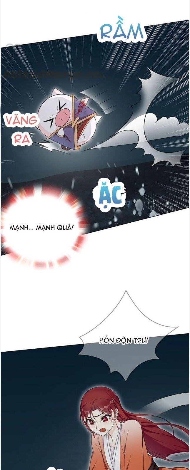 Ma Vương Đại Nhân, Phu Nhân Lại Bỏ Đi Rồi! Chap 29 - Next Chap 30