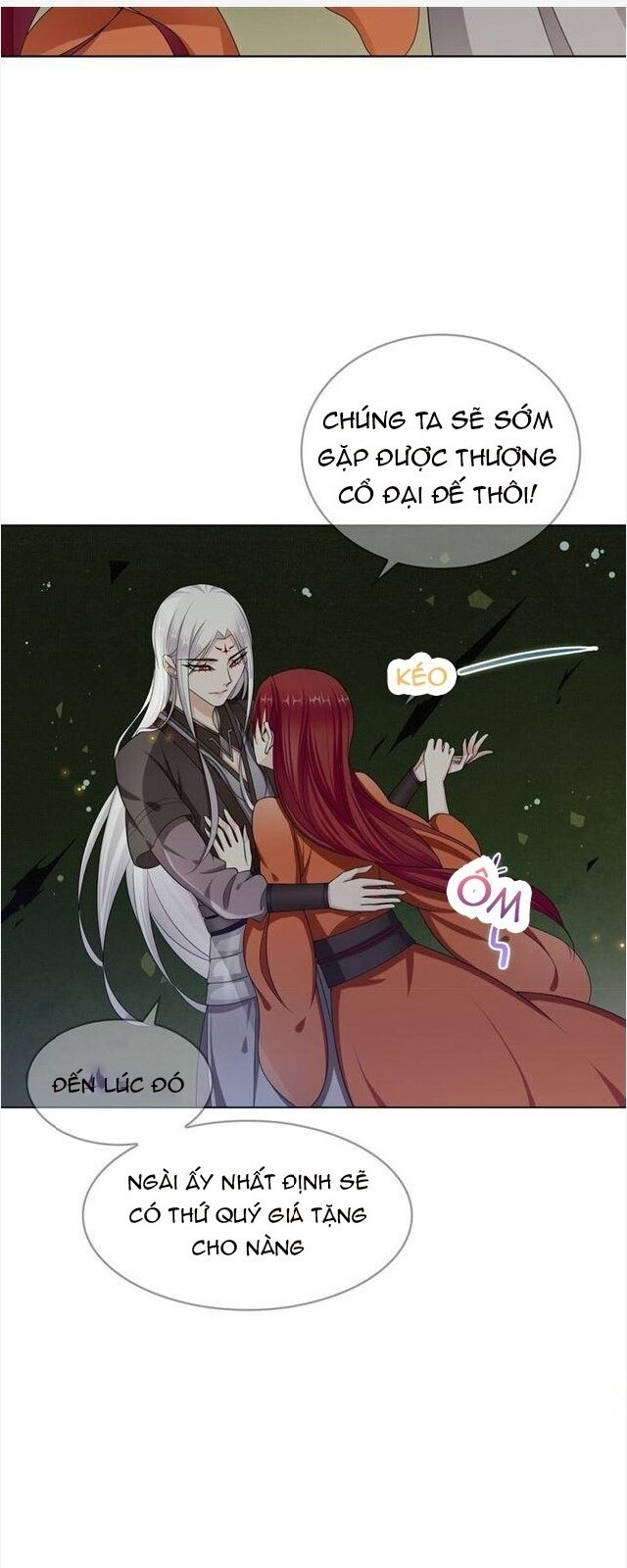 Ma Vương Đại Nhân, Phu Nhân Lại Bỏ Đi Rồi! Chap 29 - Next Chap 30