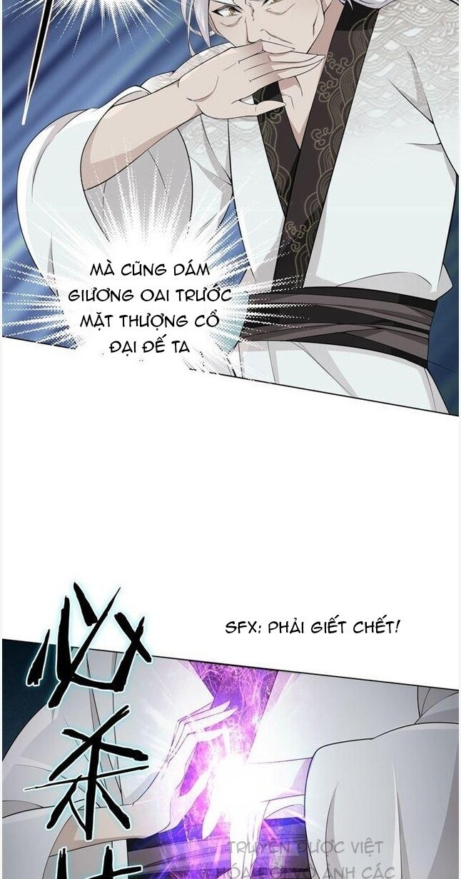 Ma Vương Đại Nhân, Phu Nhân Lại Bỏ Đi Rồi! Chap 29 - Next Chap 30