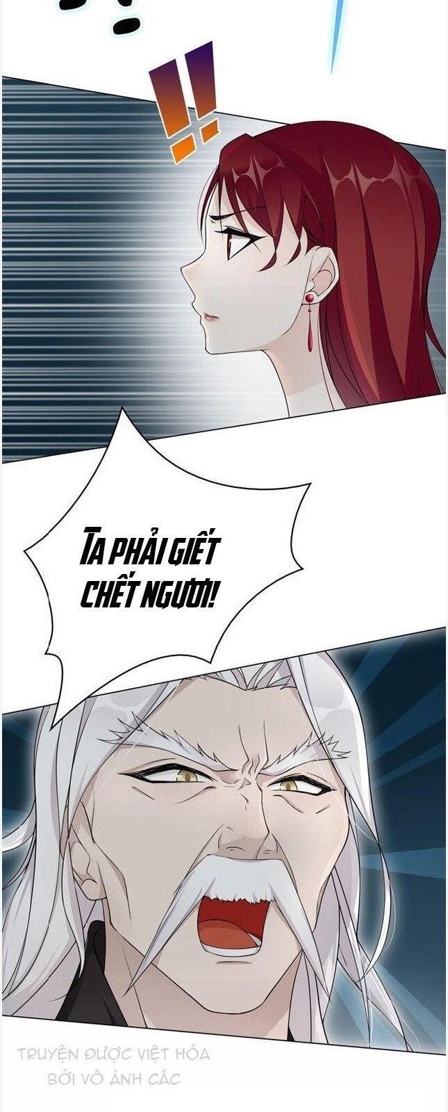 Ma Vương Đại Nhân, Phu Nhân Lại Bỏ Đi Rồi! Chap 29 - Next Chap 30