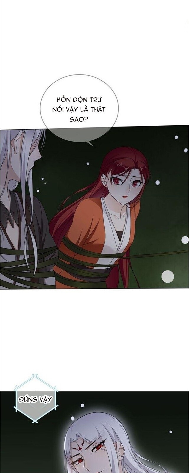 Ma Vương Đại Nhân, Phu Nhân Lại Bỏ Đi Rồi! Chap 29 - Next Chap 30