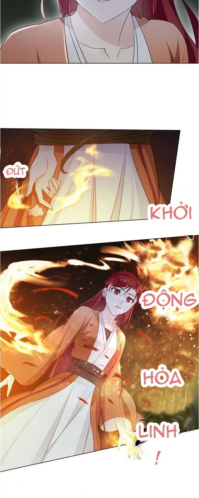 Ma Vương Đại Nhân, Phu Nhân Lại Bỏ Đi Rồi! Chap 29 - Next Chap 30