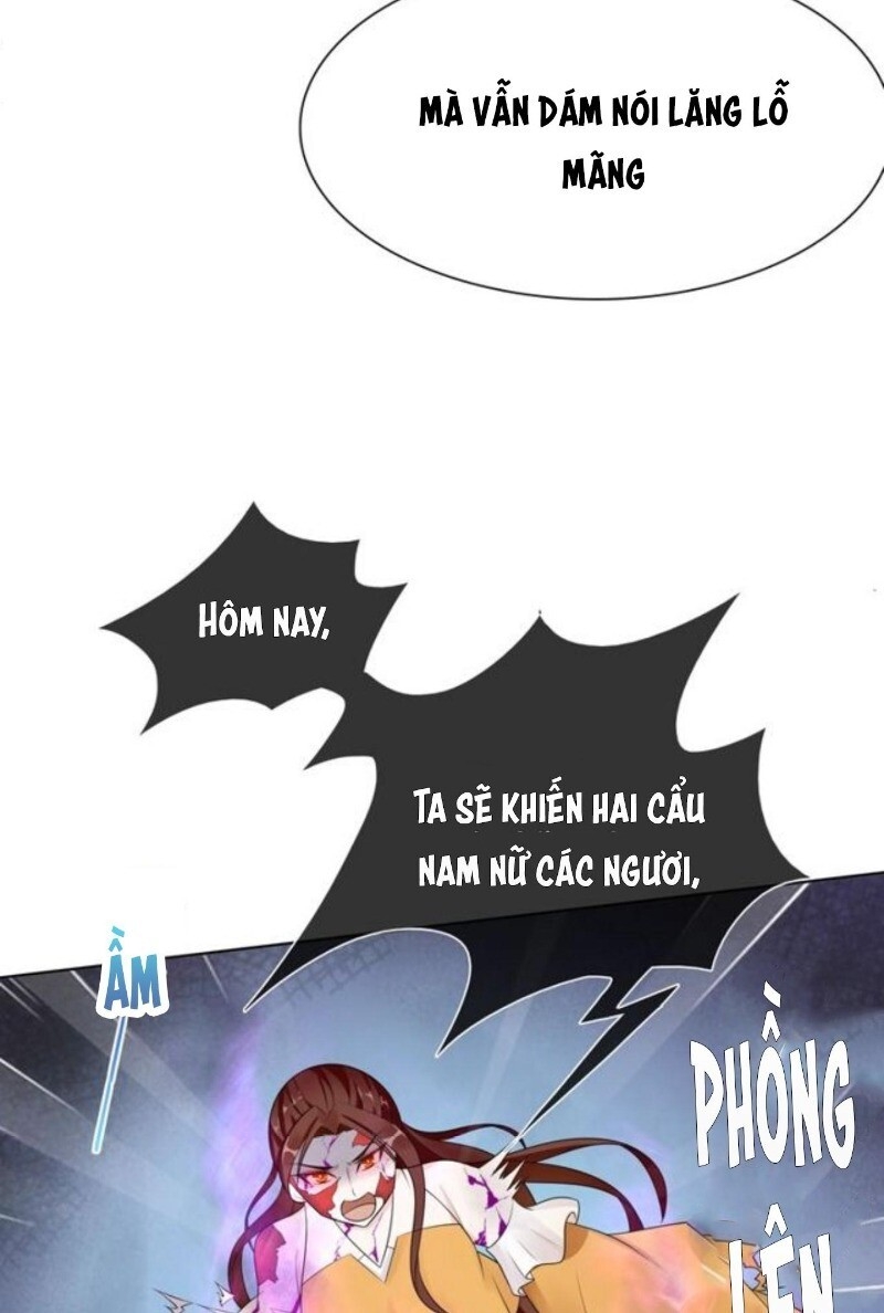 Ma Vương Đại Nhân, Phu Nhân Lại Bỏ Đi Rồi! Chap 38 - Next Chap 39