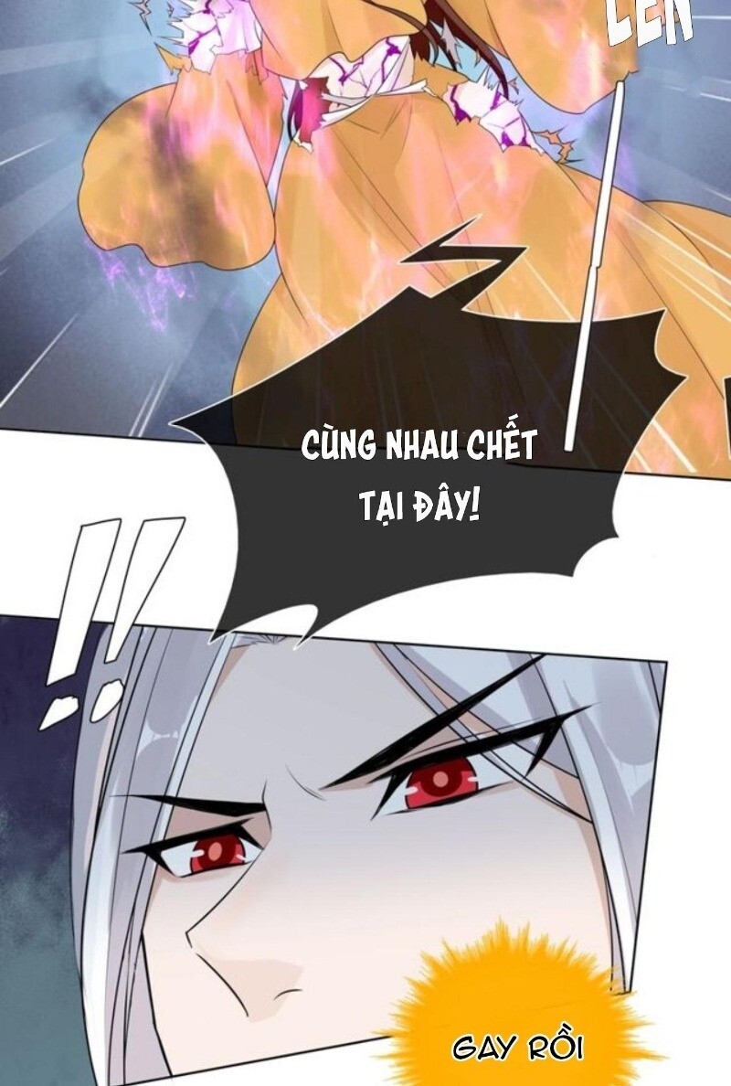 Ma Vương Đại Nhân, Phu Nhân Lại Bỏ Đi Rồi! Chap 38 - Next Chap 39
