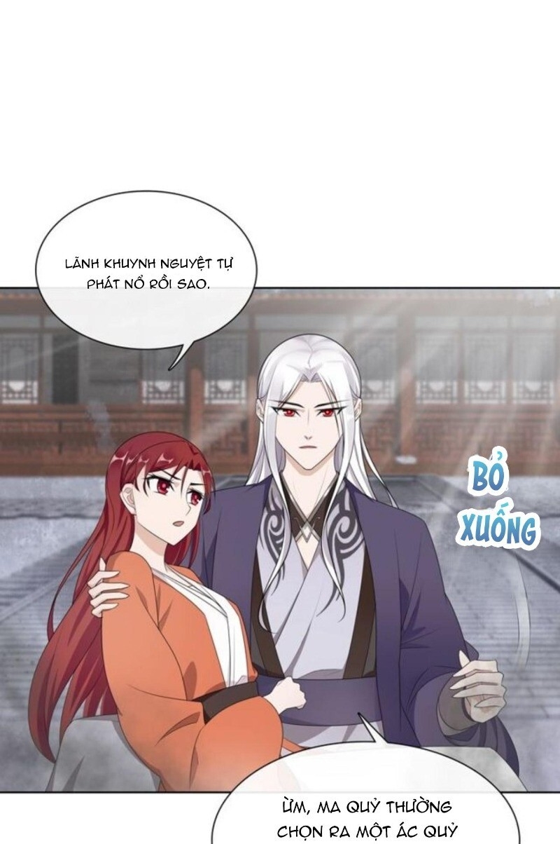 Ma Vương Đại Nhân, Phu Nhân Lại Bỏ Đi Rồi! Chap 38 - Next Chap 39
