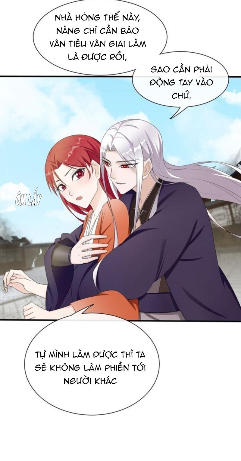 Ma Vương Đại Nhân, Phu Nhân Lại Bỏ Đi Rồi! Chap 38 - Next Chap 39