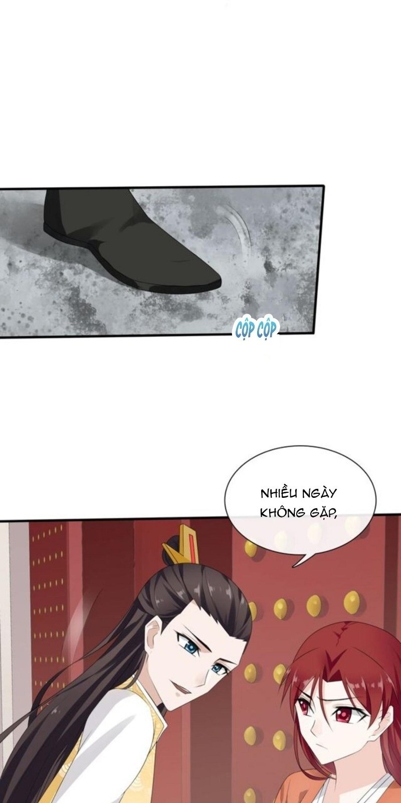 Ma Vương Đại Nhân, Phu Nhân Lại Bỏ Đi Rồi! Chap 38 - Next Chap 39