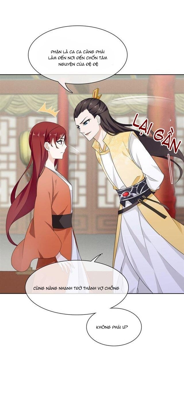 Ma Vương Đại Nhân, Phu Nhân Lại Bỏ Đi Rồi! Chap 39 - Next Chap 40