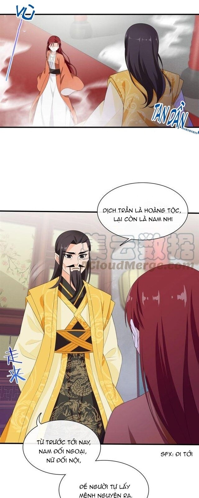 Ma Vương Đại Nhân, Phu Nhân Lại Bỏ Đi Rồi! Chap 39 - Next Chap 40