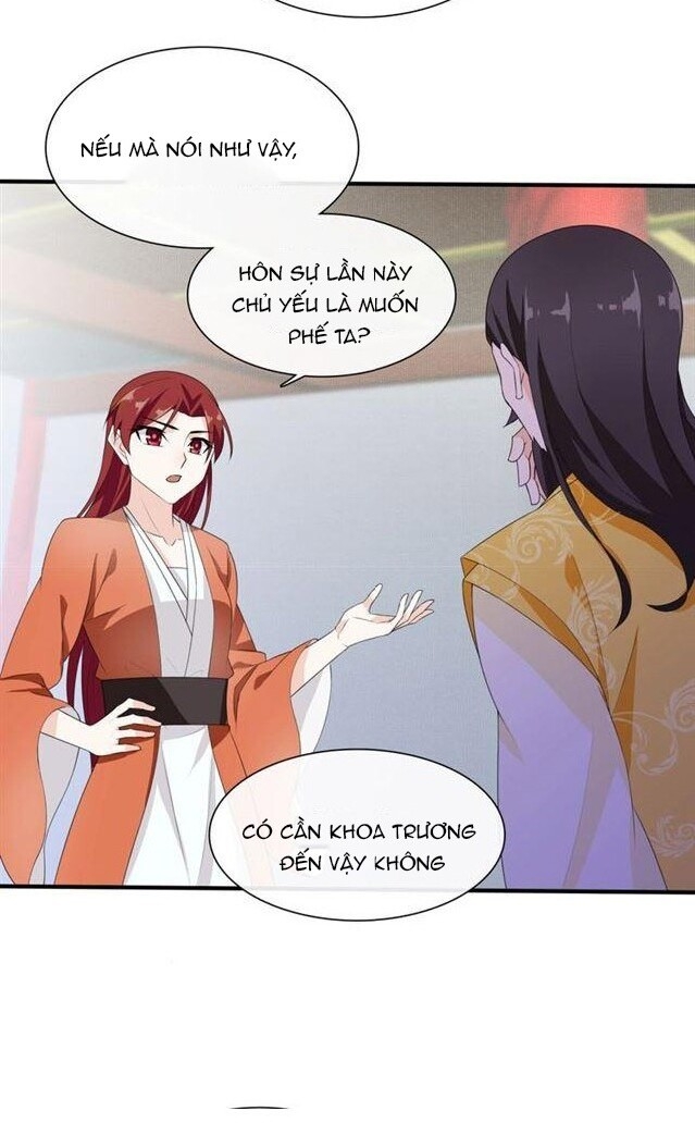 Ma Vương Đại Nhân, Phu Nhân Lại Bỏ Đi Rồi! Chap 39 - Next Chap 40