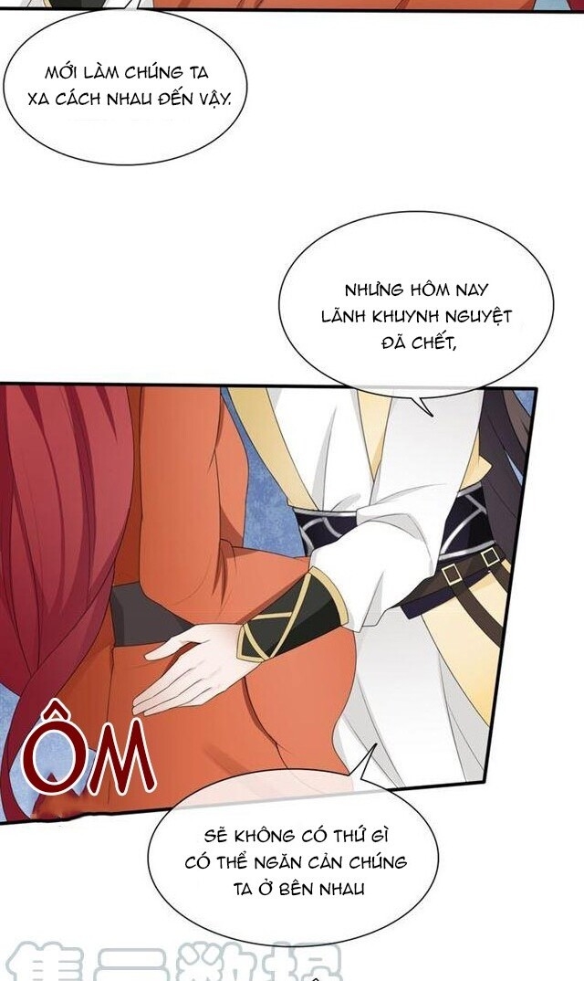Ma Vương Đại Nhân, Phu Nhân Lại Bỏ Đi Rồi! Chap 39 - Next Chap 40