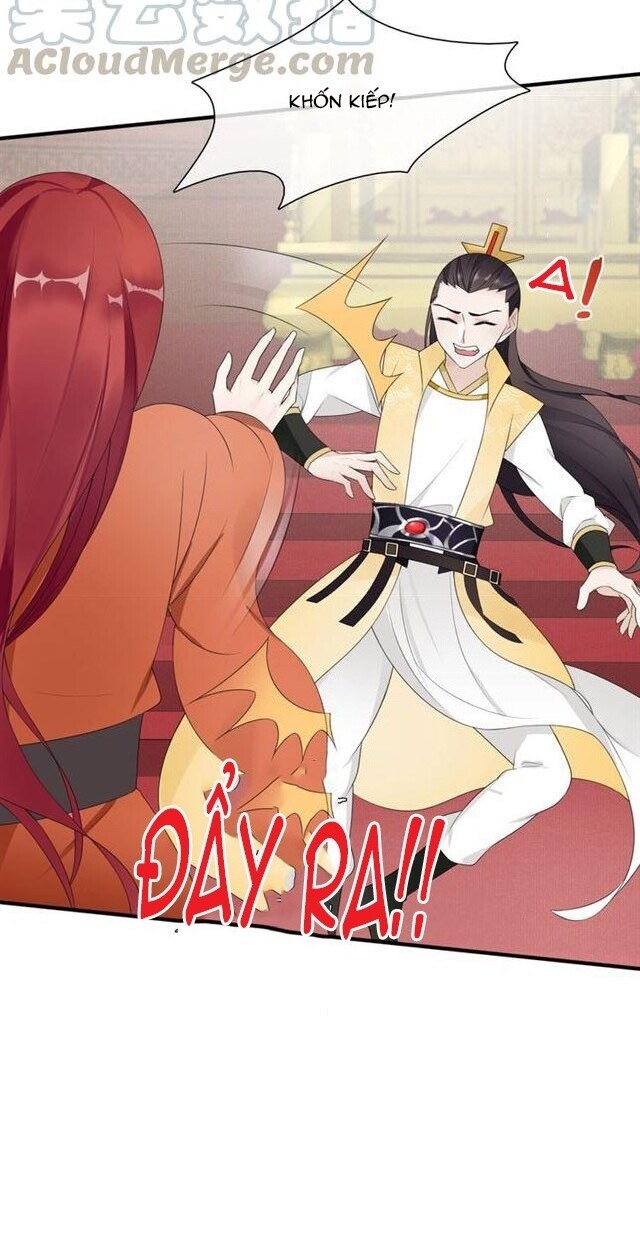 Ma Vương Đại Nhân, Phu Nhân Lại Bỏ Đi Rồi! Chap 39 - Next Chap 40