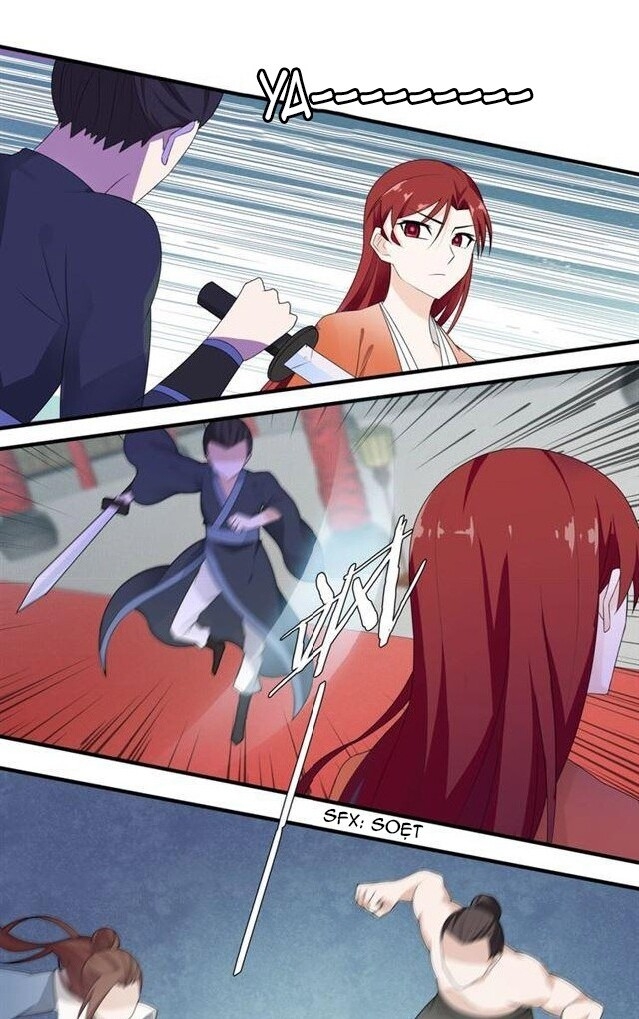 Ma Vương Đại Nhân, Phu Nhân Lại Bỏ Đi Rồi! Chap 39 - Next Chap 40