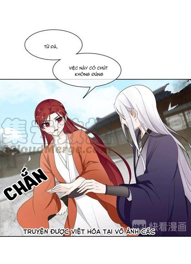 Ma Vương Đại Nhân, Phu Nhân Lại Bỏ Đi Rồi! Chap 39 - Next Chap 40