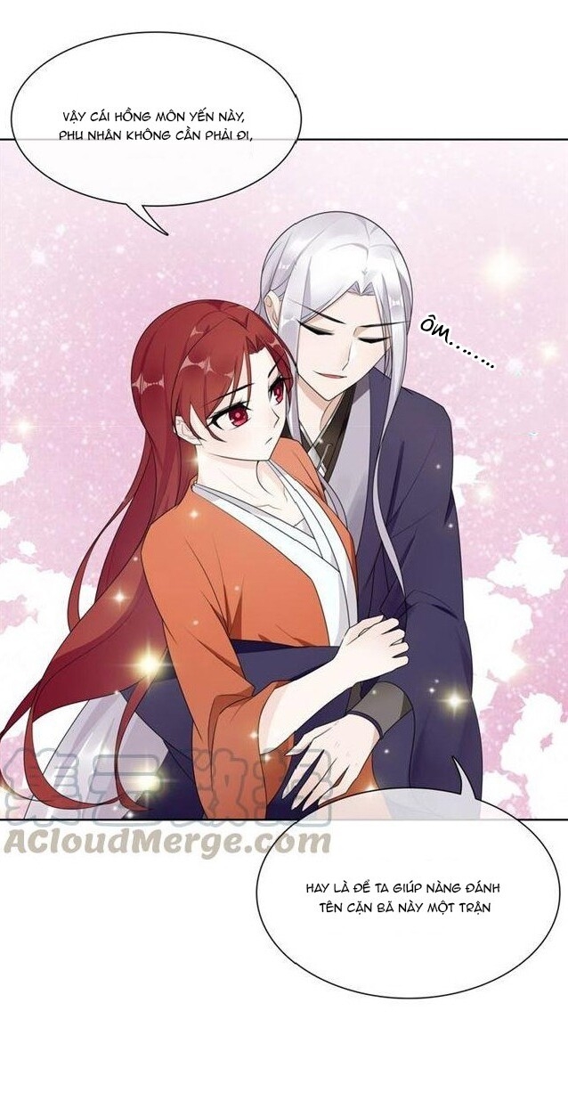Ma Vương Đại Nhân, Phu Nhân Lại Bỏ Đi Rồi! Chap 39 - Next Chap 40