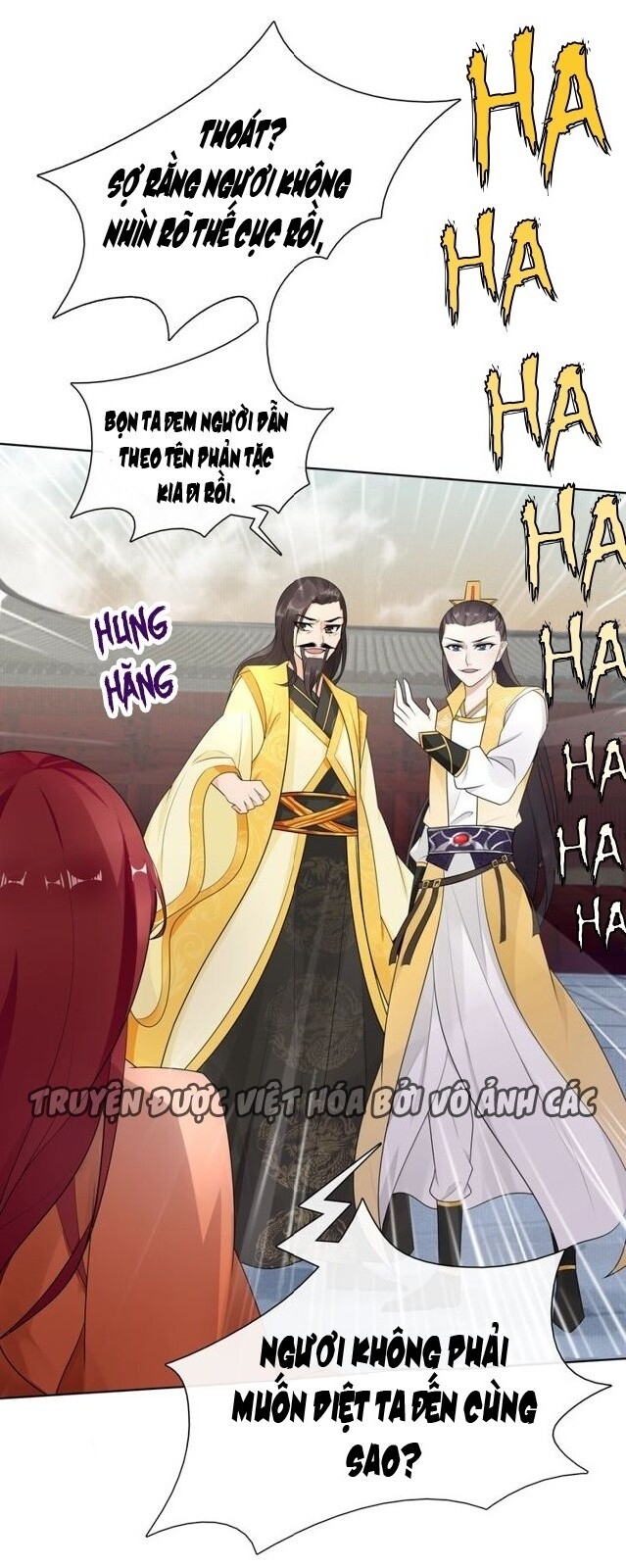 Ma Vương Đại Nhân, Phu Nhân Lại Bỏ Đi Rồi! Chap 40 - Next Chap 41