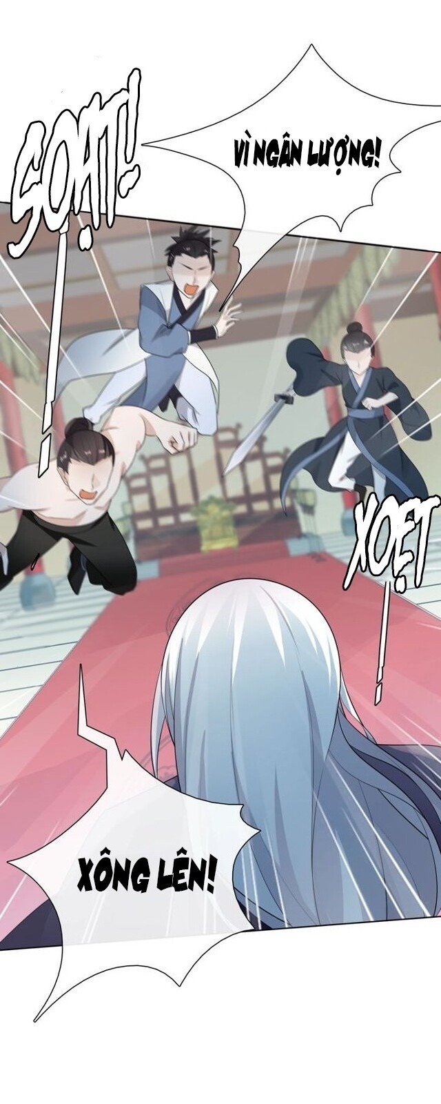 Ma Vương Đại Nhân, Phu Nhân Lại Bỏ Đi Rồi! Chap 40 - Next Chap 41