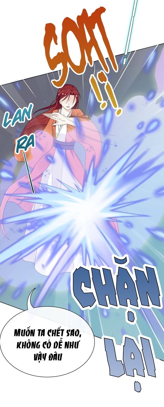 Ma Vương Đại Nhân, Phu Nhân Lại Bỏ Đi Rồi! Chap 40 - Next Chap 41