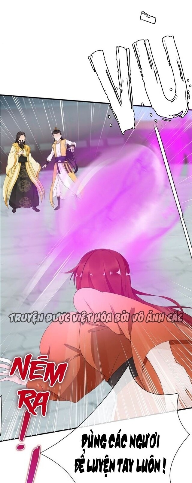 Ma Vương Đại Nhân, Phu Nhân Lại Bỏ Đi Rồi! Chap 40 - Next Chap 41