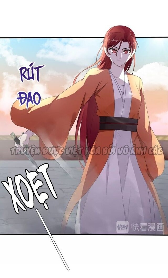 Ma Vương Đại Nhân, Phu Nhân Lại Bỏ Đi Rồi! Chap 40 - Next Chap 41