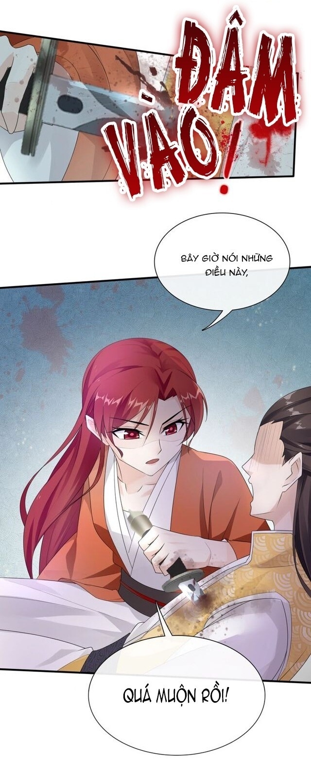 Ma Vương Đại Nhân, Phu Nhân Lại Bỏ Đi Rồi! Chap 40 - Next Chap 41