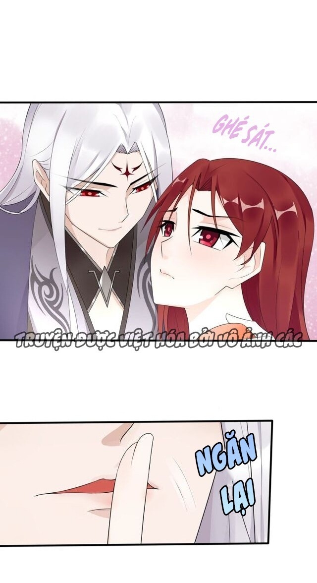 Ma Vương Đại Nhân, Phu Nhân Lại Bỏ Đi Rồi! Chap 40 - Next Chap 41
