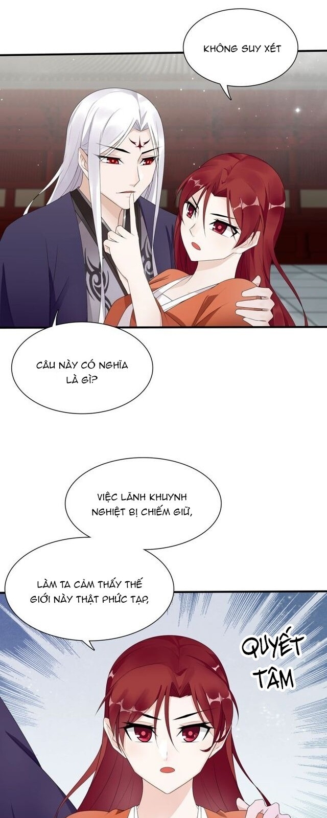 Ma Vương Đại Nhân, Phu Nhân Lại Bỏ Đi Rồi! Chap 40 - Next Chap 41
