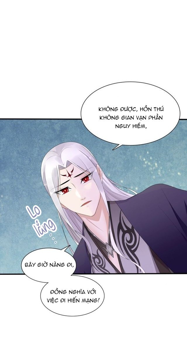 Ma Vương Đại Nhân, Phu Nhân Lại Bỏ Đi Rồi! Chap 40 - Next Chap 41