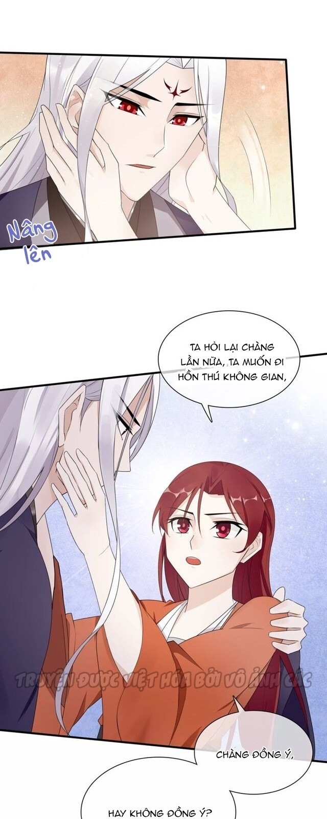 Ma Vương Đại Nhân, Phu Nhân Lại Bỏ Đi Rồi! Chap 40 - Next Chap 41