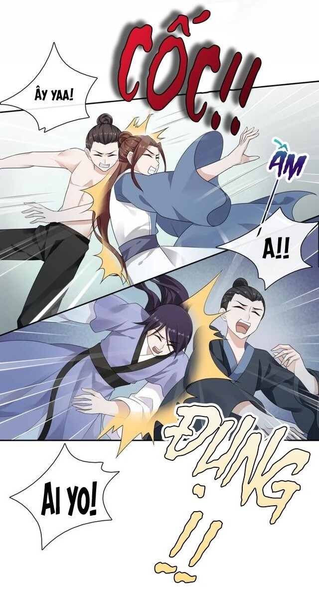 Ma Vương Đại Nhân, Phu Nhân Lại Bỏ Đi Rồi! Chap 40 - Next Chap 41