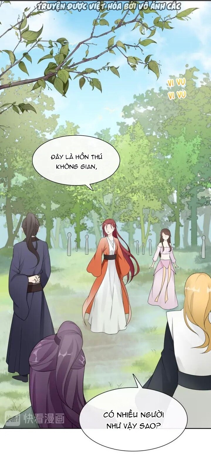 Ma Vương Đại Nhân, Phu Nhân Lại Bỏ Đi Rồi! Chap 41 - Next Chap 42