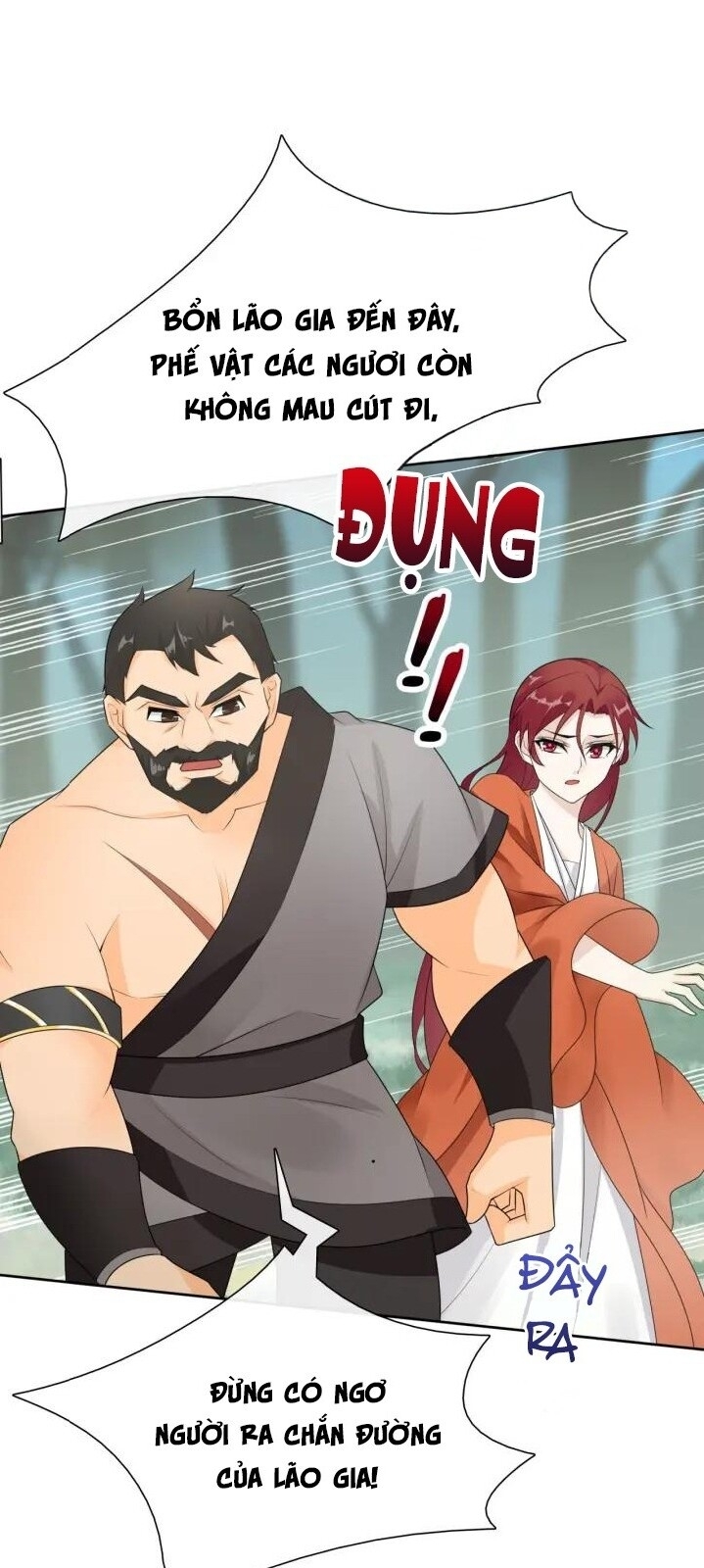 Ma Vương Đại Nhân, Phu Nhân Lại Bỏ Đi Rồi! Chap 41 - Next Chap 42